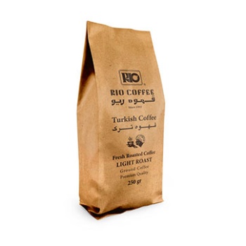  قهوه ترک مدیوم ریو 250گرمی633bae4269199431060